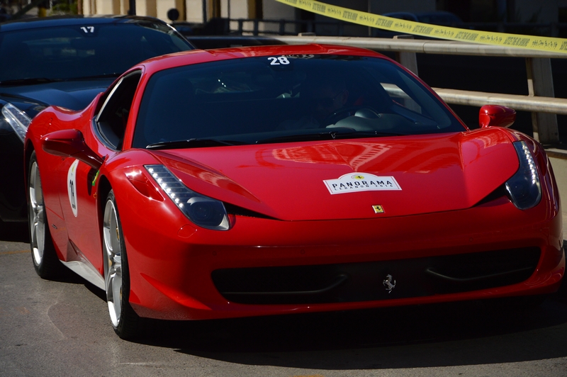 Ferrari Cars PhotoShoot